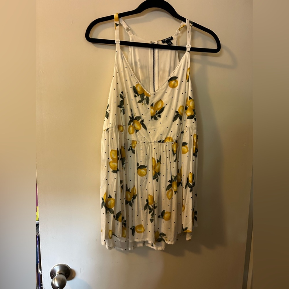 Torrid Babydoll size 1 Cami